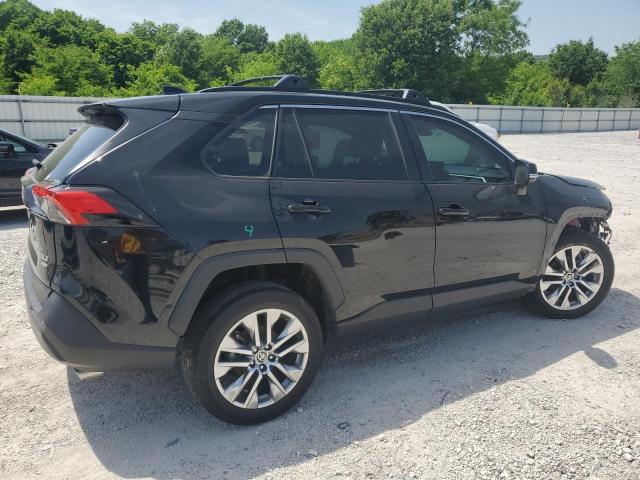 Vin: 2t3a1rfv7nw296422, lot: 56755025, toyota rav4 xle premium 20223