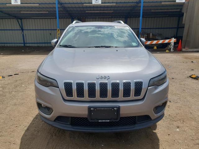 2020 JEEP CHEROKEE L - 1C4PJMLB3LD526135