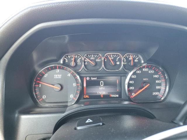 2016 GMC SIERRA K15 3GTU2NEC9GG300637