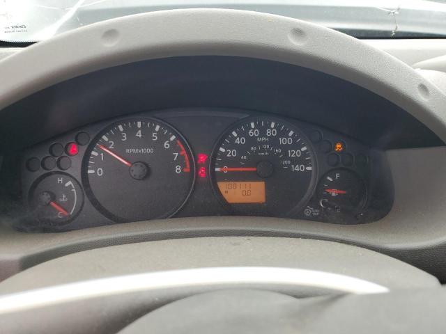 2018 NISSAN FRONTIER S - 1N6BD0CT0JN744587