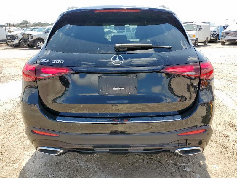 2024 MERCEDES-BENZ GLC 300 W1NKM4GB9RF130518