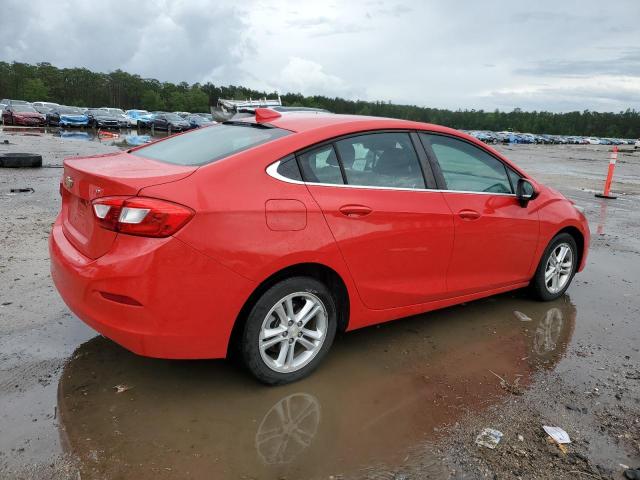 Vin: 1g1be5sm1h7124040, lot: 56131135, chevrolet cruze lt 20173