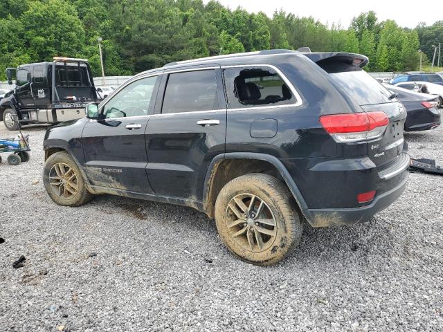 Vin: 1c4rjfbg2hc948766, lot: 58518235, jeep grand cher limited 20172