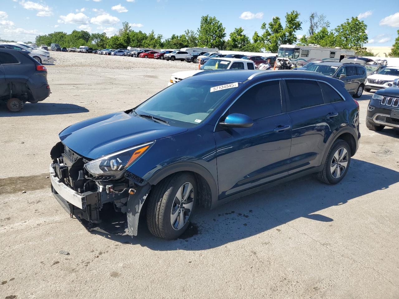KIA NIRO LX
