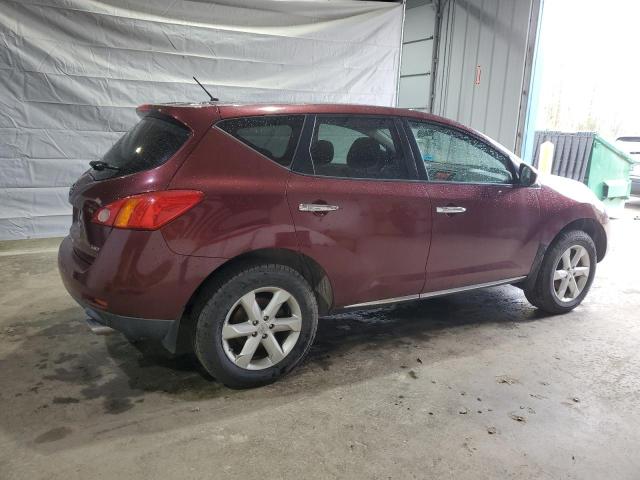 Vin: jn8az1mw2aw131965, lot: 55392485, nissan murano s 20103