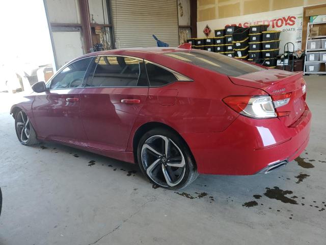 Vin: 1hgcv1f39ka109982, lot: 59521845, honda accord sport 20192