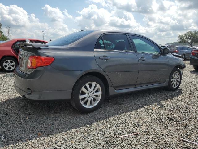 Vin: 2t1bu4ee8ac279911, lot: 57663805, toyota corolla base 20103