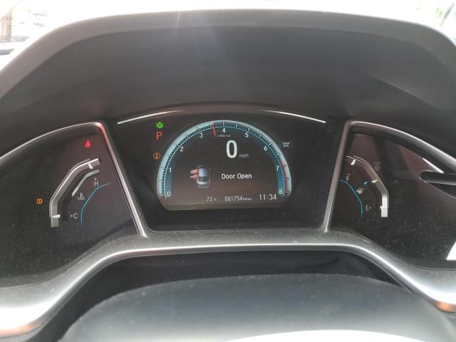2018 HONDA CIVIC EX - 2HGFC2F76JH546155