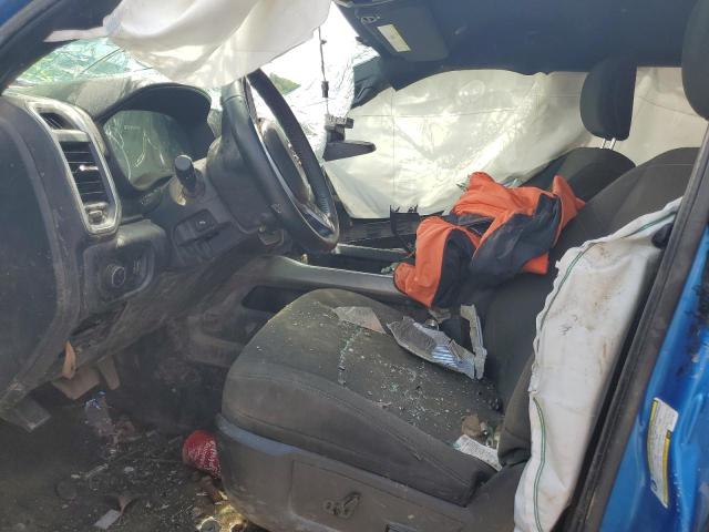 2021 RAM 2500 BIG H 3C6UR5DJ0MG511627