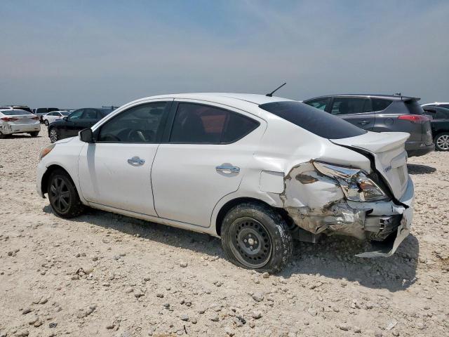 Vin: 3n1cn7ap1fl838054, lot: 56507155, nissan versa s 20152