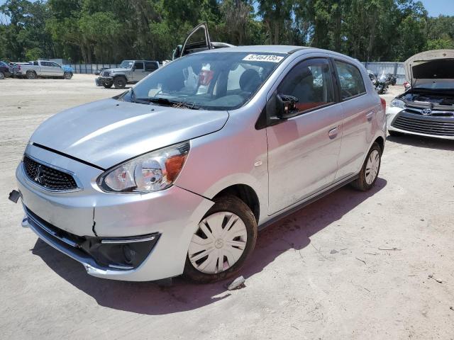 Vin: ml32a3hj0kh007185, lot: 57464135, mitsubishi mirage es 2019 img_1