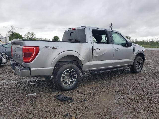 Vin: 1ftew1ep6nfc03415, lot: 57326895, ford f-150 supercrew 20223