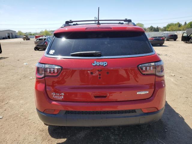 2021 JEEP COMPASS LA - 3C4NJDBB8MT555442