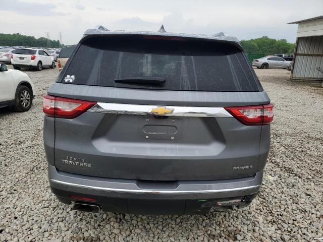 2020 CHEVROLET TRAVERSE P - 1GNERKKW1LJ302248