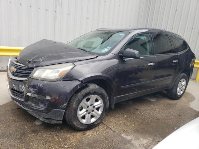 Vin: 1gnkrfkd5gj318211, lot: 55441005, chevrolet traverse ls 2016 img_1