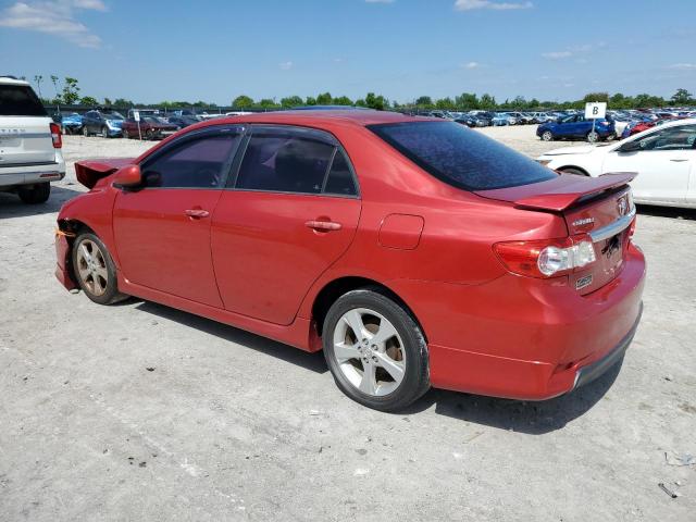 Vin: 2t1bu4ee7bc727816, lot: 55967915, toyota corolla base 20112