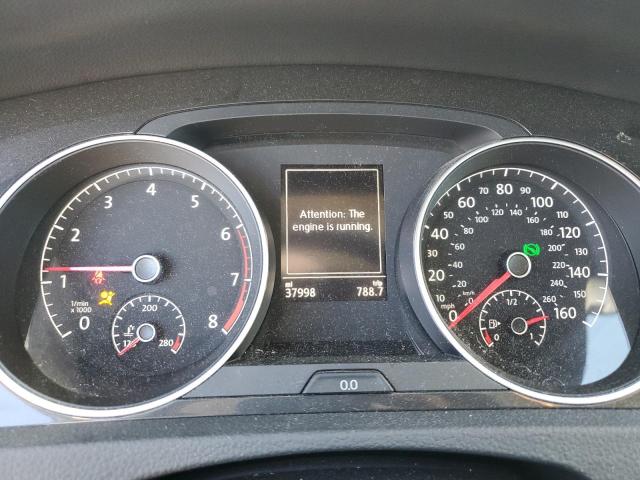 2019 VOLKSWAGEN GOLF S 3VWG57AU9KM022375