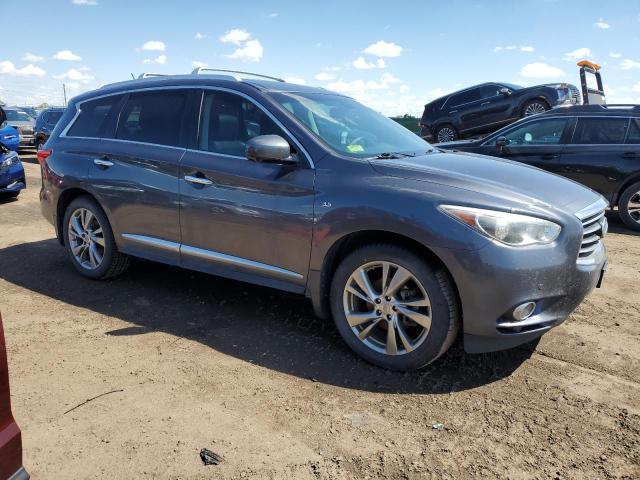 Vin: 5n1al0mm1ec524087, lot: 56350035, infiniti qx60 20144