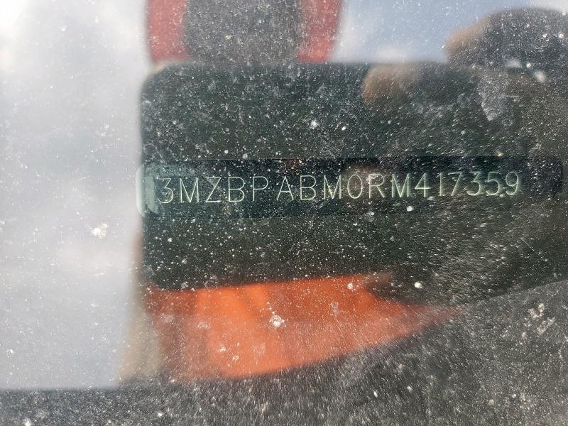 2024 MAZDA 3 SELECT S 3MZBPABM0RM417359