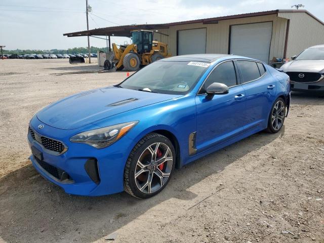 Vin: knae55lcxj6028703, lot: 56014135, kia stinger gt2 2018 img_1