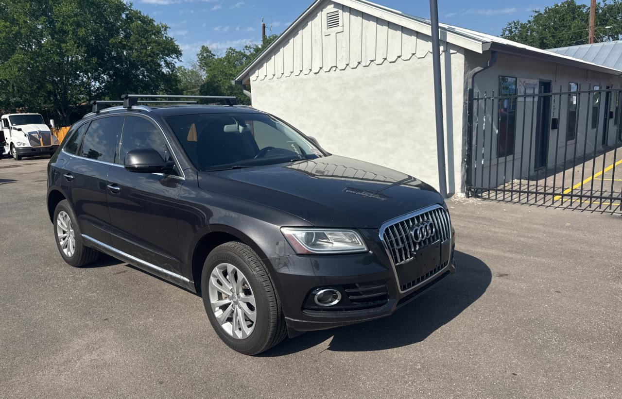 AUDI Q5 PREMIUM PLUS