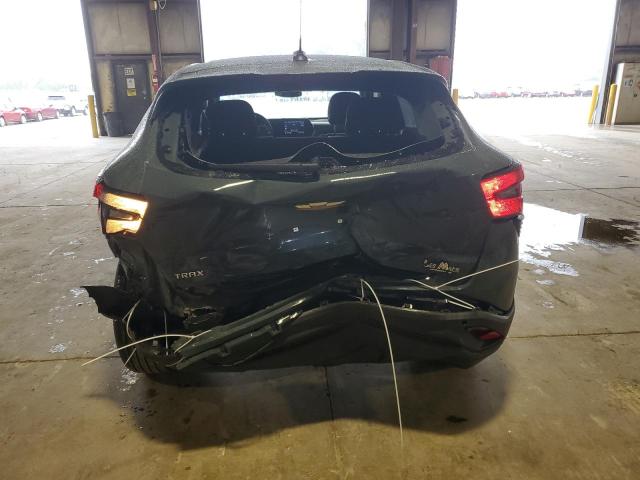 2025 CHEVROLET TRAX LS - KL77LFEP8SC187260