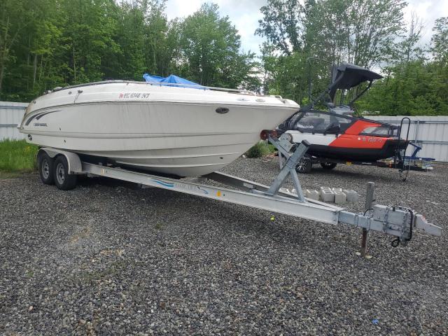 CHAPARRAL MARINE/TRL 2007 white   FGBV1532J607 photo #1