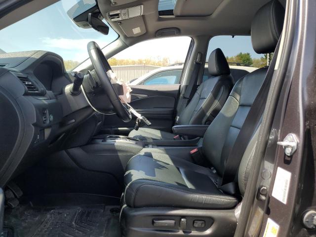2021 HONDA PILOT EXL - 5FNYF6H54MB052212