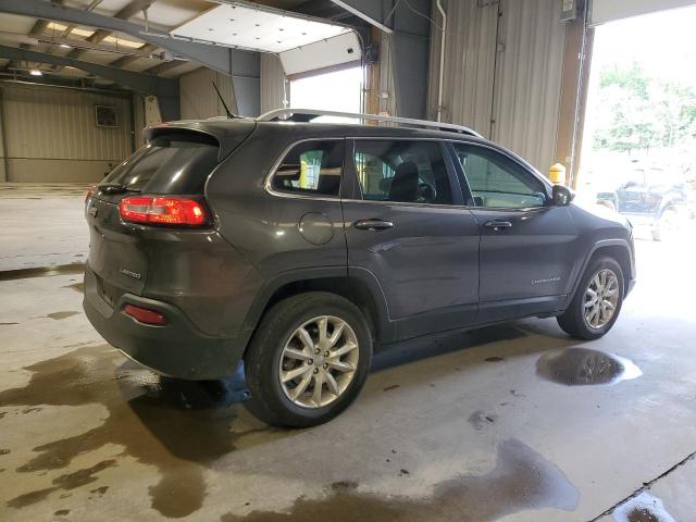 Vin: 1c4pjmdb0fw592942, lot: 57310305, jeep grand cher limited 20153