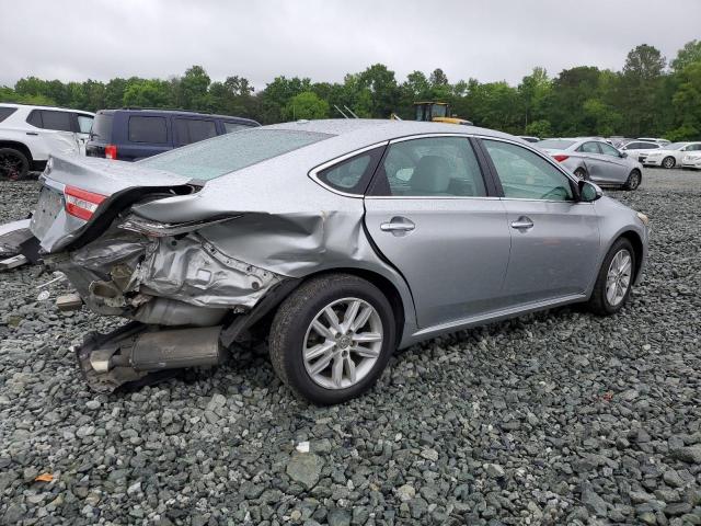 2015 TOYOTA AVALON XLE - 4T1BK1EB1FU161165