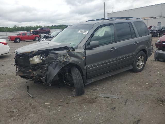 HONDA PILOT EXL