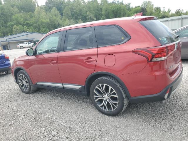 Vin: ja4az2a32hz070146, lot: 55135475, mitsubishi outlander es 20172
