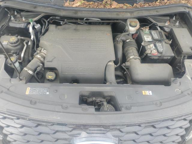 2018 FORD EXPLORER S - 1FM5K8GT6JGA53434