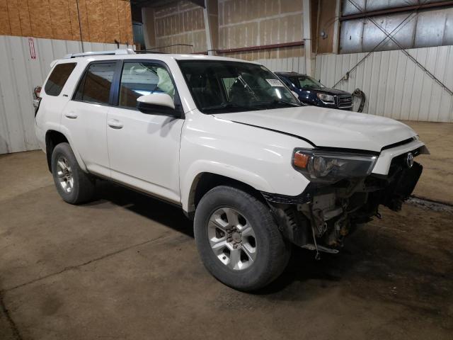 Vin: jtebu5jr3f5218190, lot: 58098975, toyota 4runner sr5/sr5 premium 20154