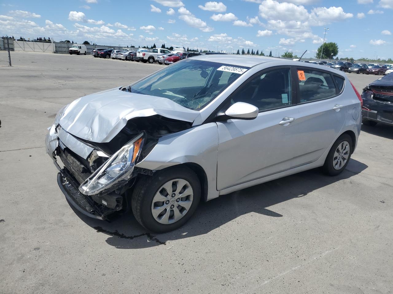 HYUNDAI ACCENT SE