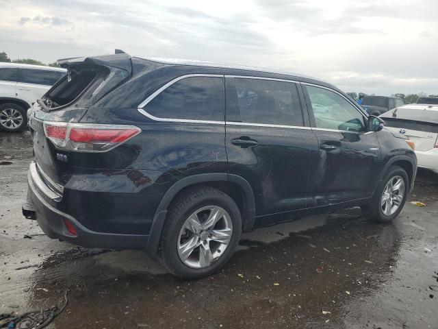 Vin: 5tddcrfh7es006134, lot: 58815715, toyota highlander hybrid limited 20143