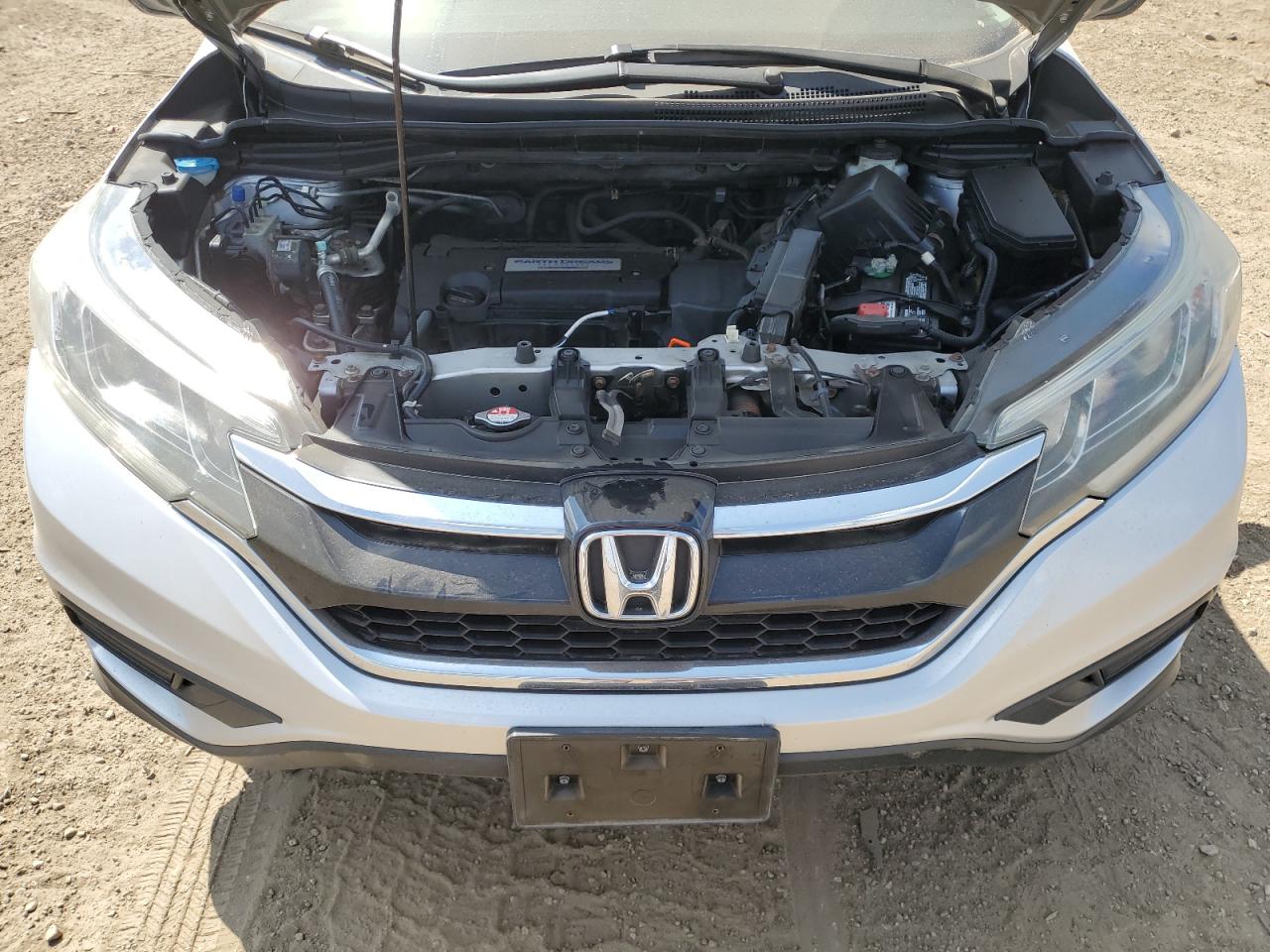 HONDA CR-V LX