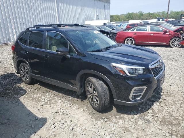 Vin: jf2skascxmh498328, lot: 55335525, subaru forester limited 20214