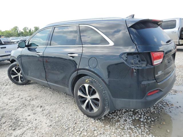 Vin: 5xyph4a55hg202895, lot: 55296035, kia sorento ex 20172