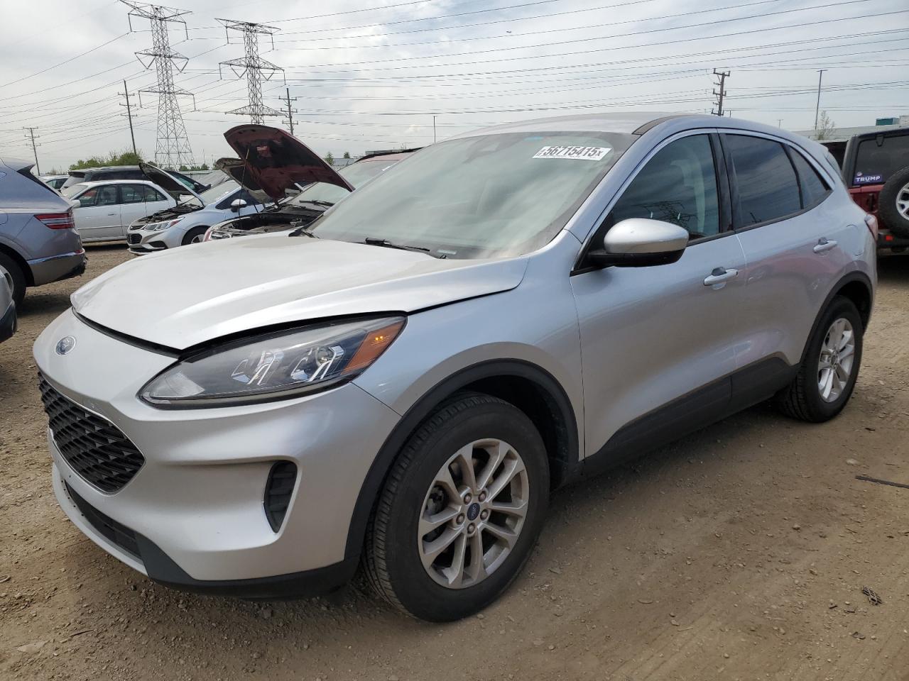FORD ESCAPE SE