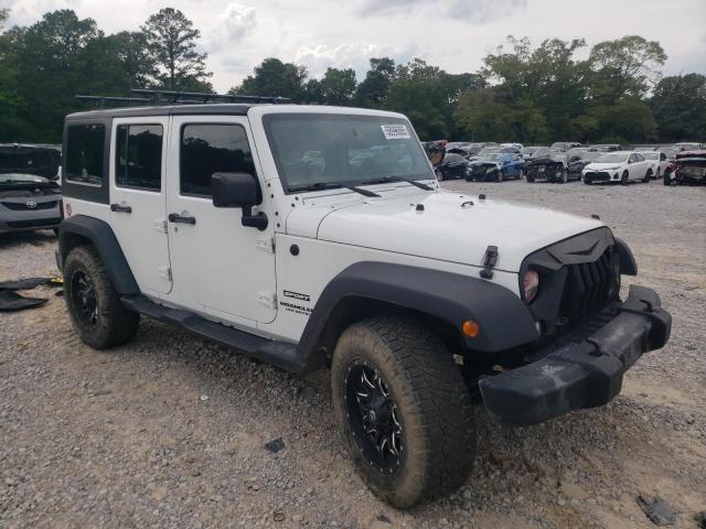 2016 JEEP WRANGLER U 1C4BJWDG0GL341729