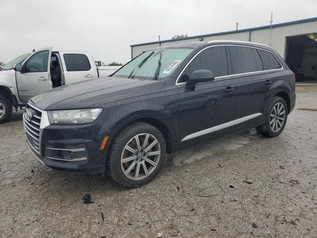 Vin: wa1vaaf7xjd037185, lot: 58234485, audi q7 prestige 2018 img_1