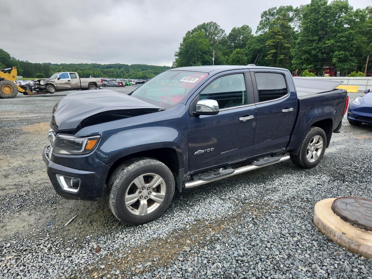 CHEVROLET COLORADO Z71
