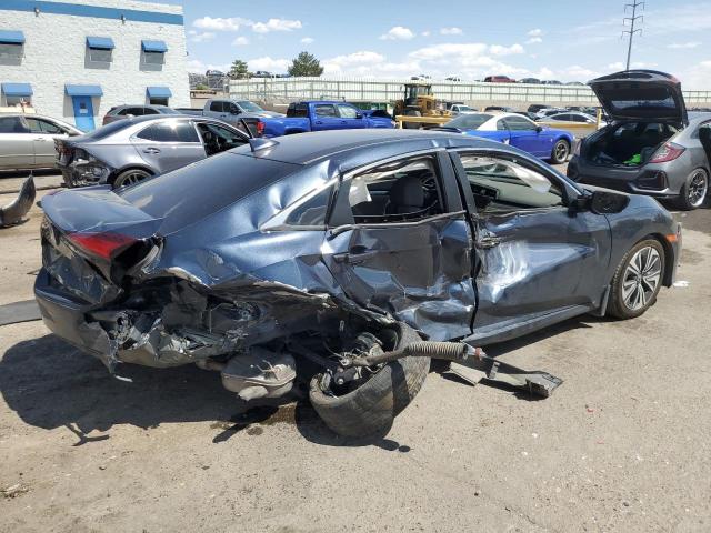 Vin: 19xfc1f73he026283, lot: 58766705, honda civic exl 20173