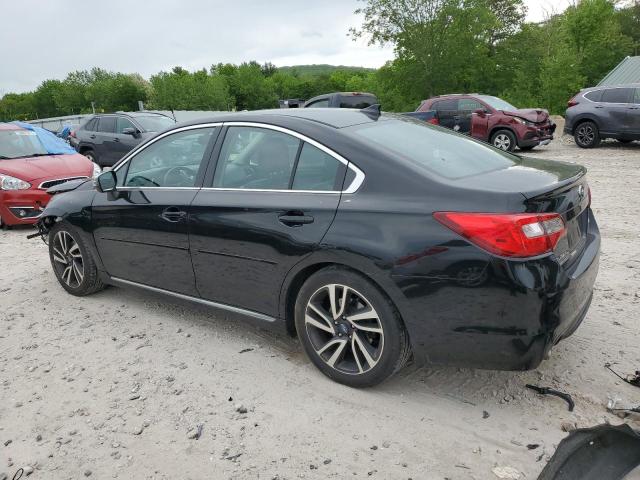 Vin: 4s3bnar61h3025703, lot: 58893625, subaru legacy sport 20172