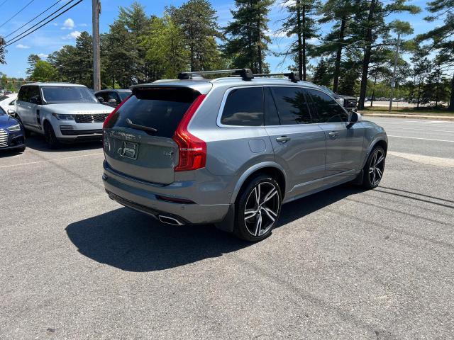 Vin: yv4a22pm9k1440828, lot: 58994785, volvo xc90 t6 r-design 20194