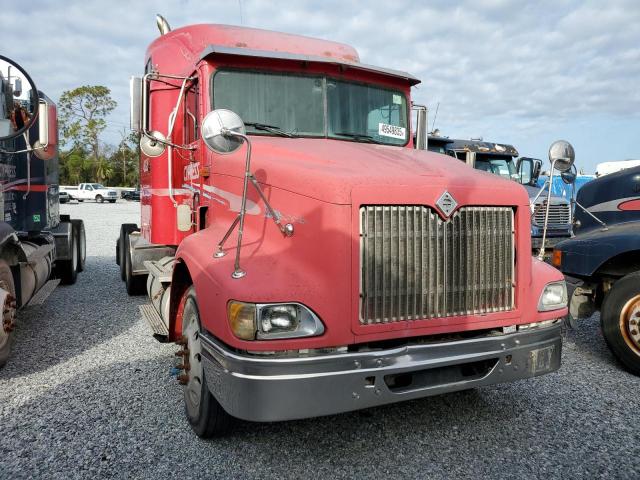 INTERNATIONAL 9200 1999 red tractor diesel 2HSFMAMR3XC090218 photo #1