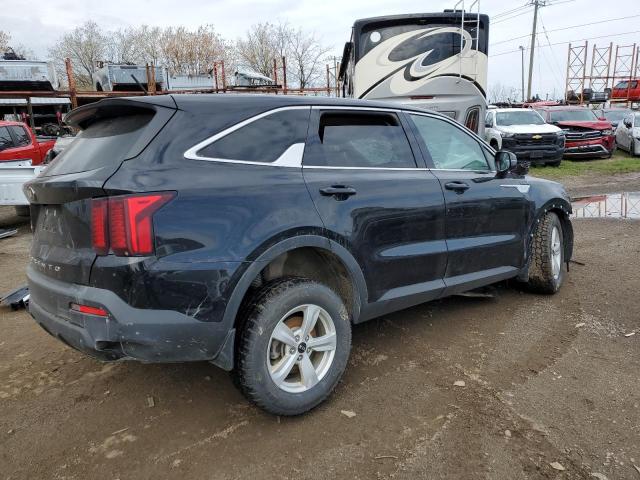 2021 KIA SORENTO LX 5XYRGDLC3MG010134