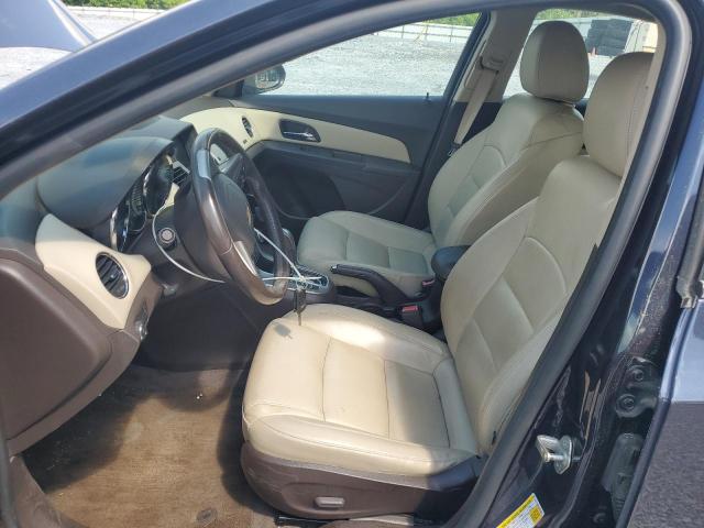 2014 CHEVROLET CRUZE LTZ - 1G1PG5SBXE7264369