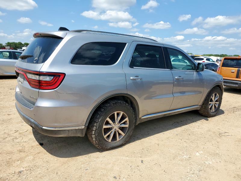 Vin: 1c4rdjdg3gc353737, lot: 58819765, dodge durango limited 20163